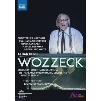 BERG - Albrecht - Wozzeck..