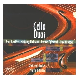 Cello duos..