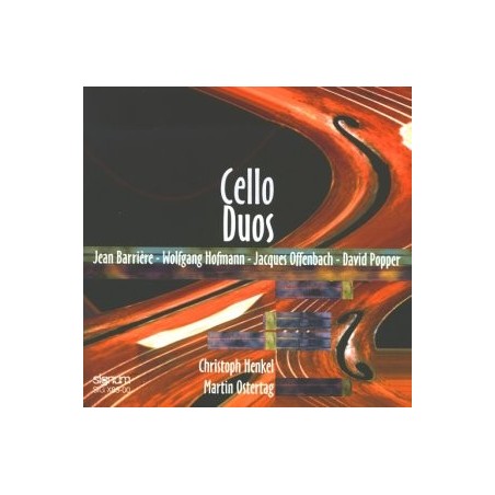 Cello duos..