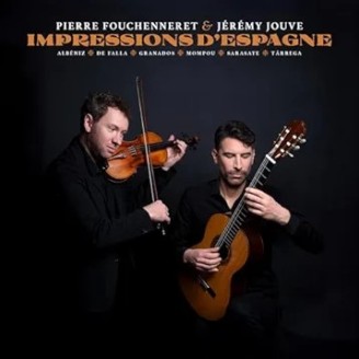 Impressions d'Espagne..