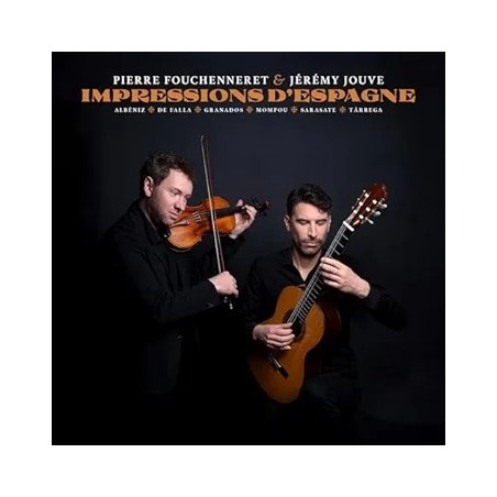 Impressions d'Espagne..