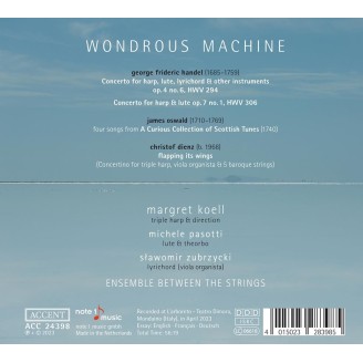 Wondrous machine..