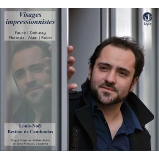 Visages impressionnistes..