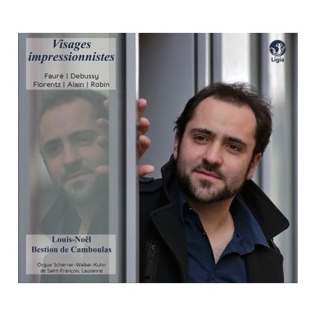 Visages impressionnistes..