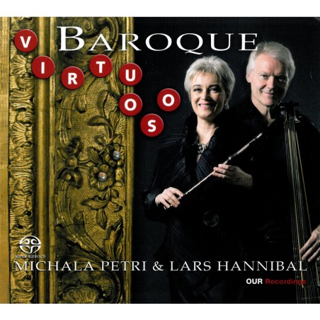 Baroque Virtuoso..