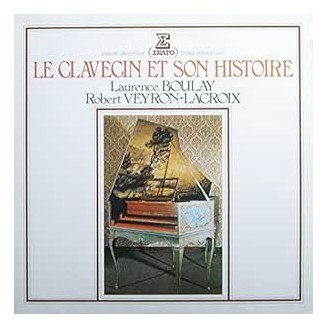 Le Clavecin et son histoire..
