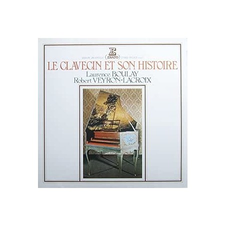 Le Clavecin et son histoire..
