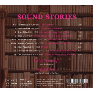 Sound Stories..