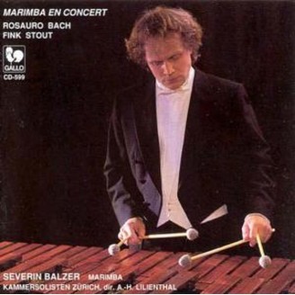 Marimba en concert..