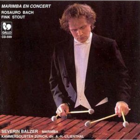 Marimba en concert..