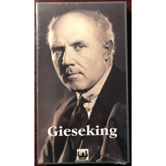 Walter Gieseking inédit : Oeuvres pour piano de Beethoven, Brahms, Deb..
