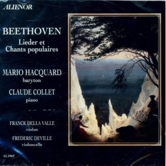 Lieder et chants populaires