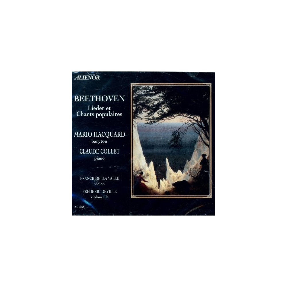 Lieder et chants populaires