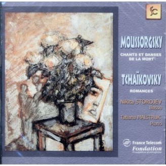 Chants et danses de la mort - Romances