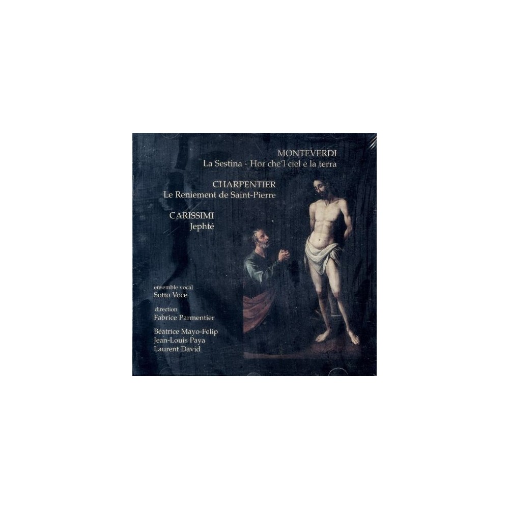 Ensemble Sotto Voce..