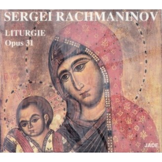 RACHMANINOV - Milkov - Liturgie de Saint Jean Chrisostome, pour chur op..
