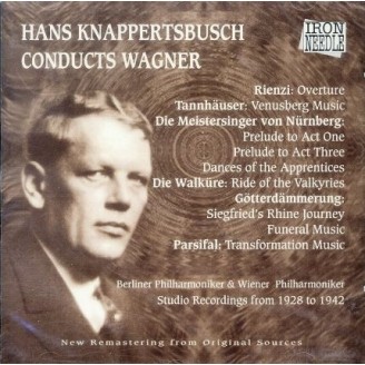 Knappertsbusch Conducts Wagner