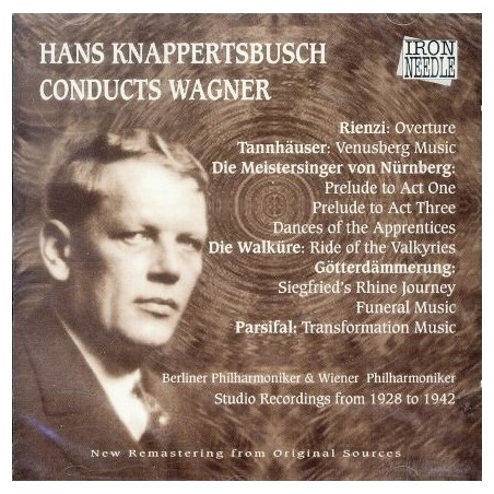 Knappertsbusch Conducts Wagner