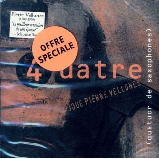 VELLONES - 4uatre - Cavaliers andalous