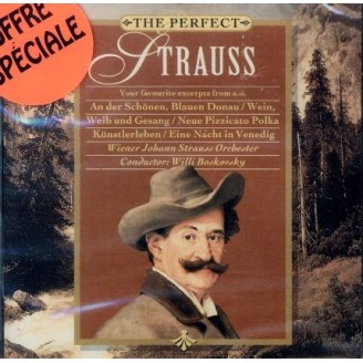 The Perfect Strauss