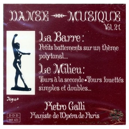 Danse Vol.21..