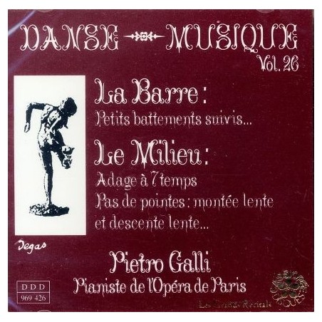 Danse Vol.26..