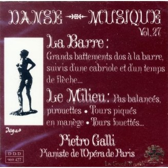 Danse Vol.27..