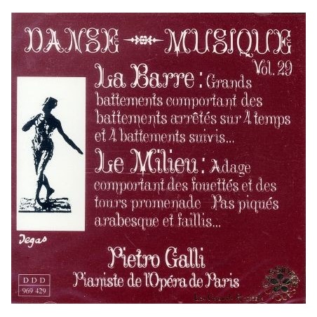 Danse Vol.29..