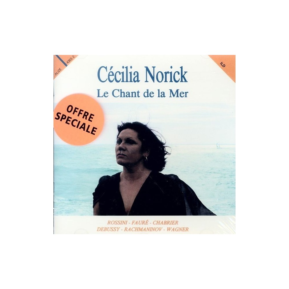 Cécilia Norrick - Chant de la mer