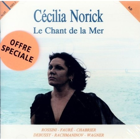 Cécilia Norrick - Chant de la mer