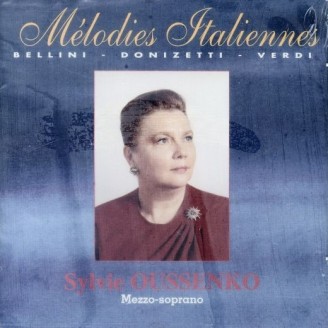 Mélodies italiennes