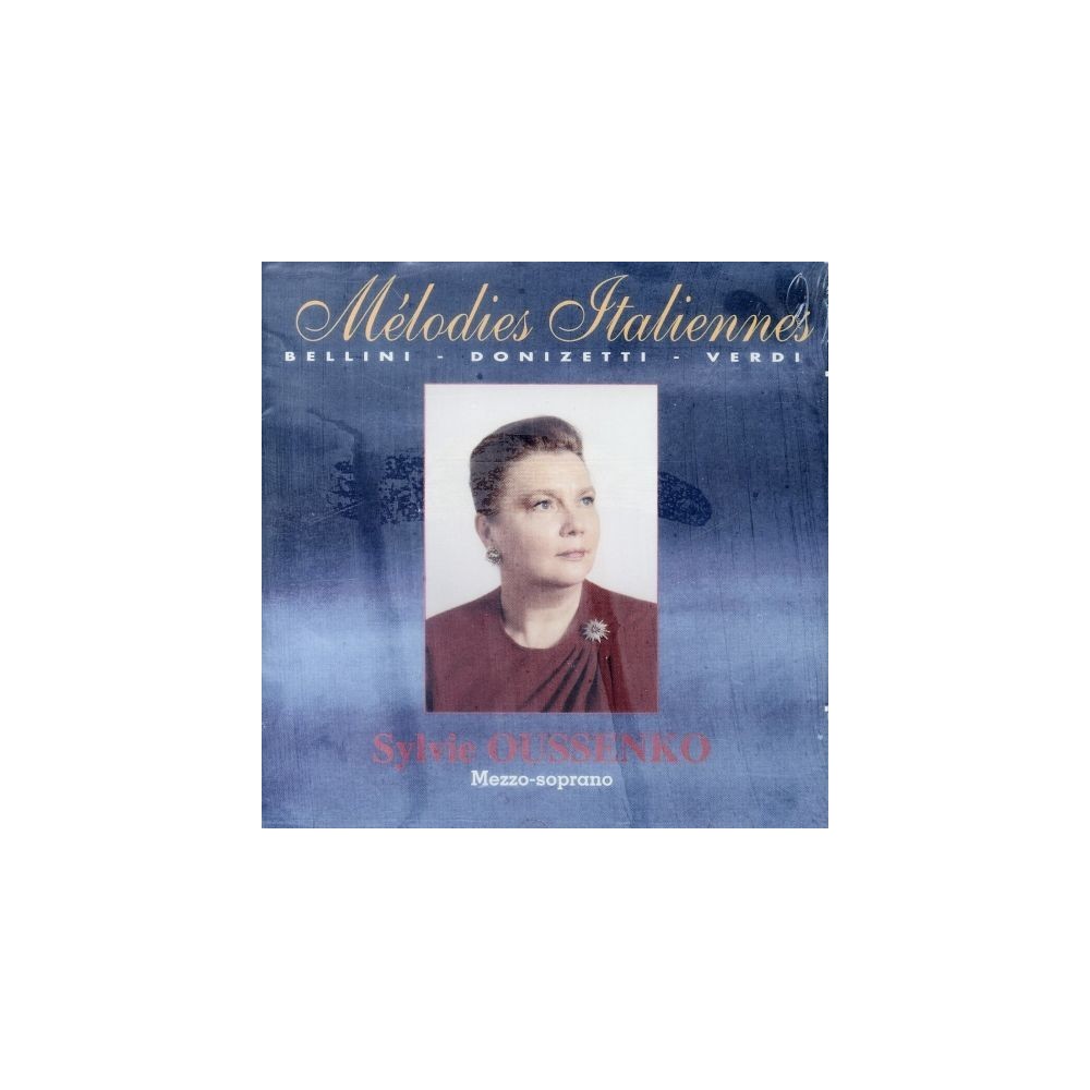 Mélodies italiennes
