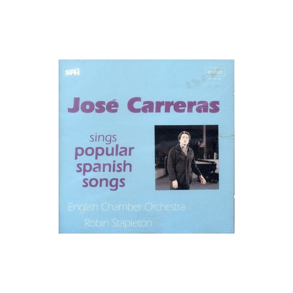 Sings popular spanish songs Oeuvres de J.Padilla, J.M.Lacalle, J.Quintero, O.P.Freire...