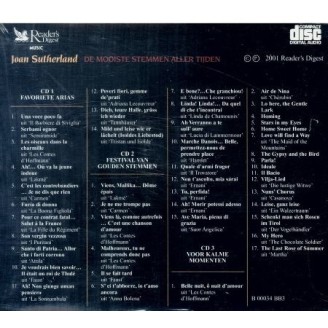 De mooiste stemmen aller tijden..