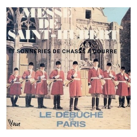 Messe de Saint-Hubert