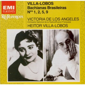 VILLA-LOBOS - Villa-Lobos - Bachianas brasileiras n°5