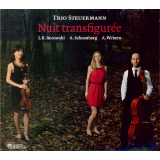 Nuit transfigurée Transcriptions pour trio avec piano / Transcriptions for piano trio