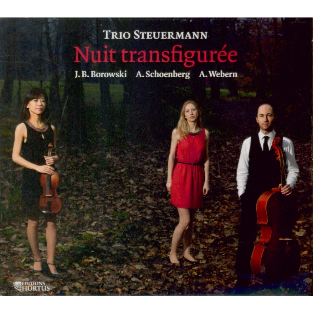 Nuit transfigurée Transcriptions pour trio avec piano / Transcriptions for piano trio