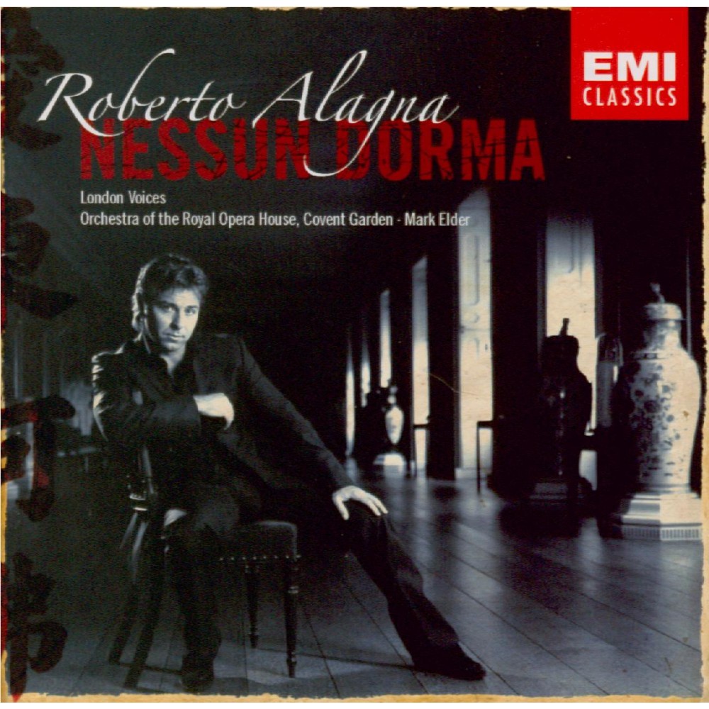 Nessun Dorma : Airs d'opéras véristes italiens