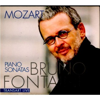 MOZART - Fontaine - Sonate pour piano n°15 en do majeur K.545