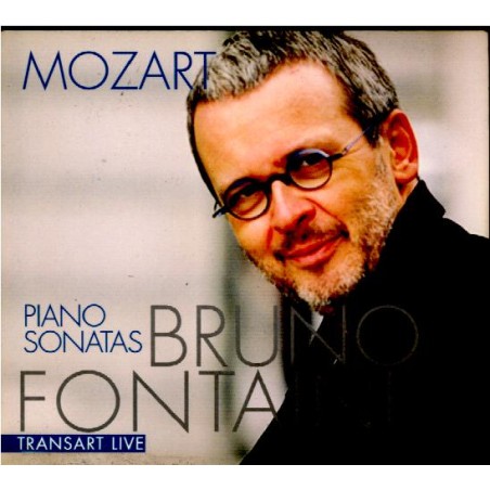 MOZART - Fontaine - Sonate pour piano n°15 en do majeur K.545