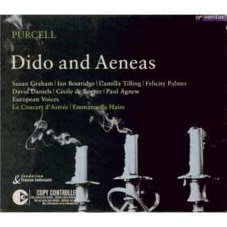 PURCELL - Haim - Dido and Aeneas (Didon et Énée), opéra Z.626