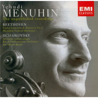 The unpublished recordings