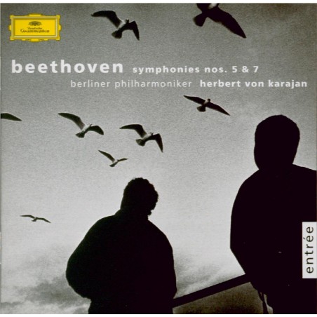 BEETHOVEN - Karajan - Symphonie n°5 op.67