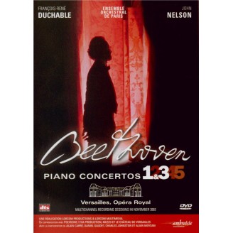 BEETHOVEN - Duchable - Concerto pour piano n°1 en ut majeur op.15