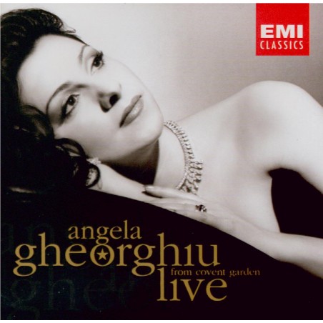 Live at Covent Garden