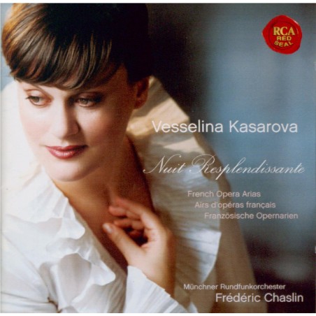 Nuit resplendissante (Airs d'opéras français)