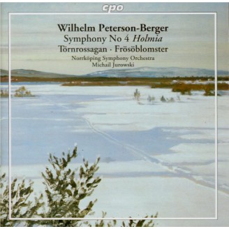 PETERSON-BERGER - Jurowski - Symphonie n°4 'Holmia'