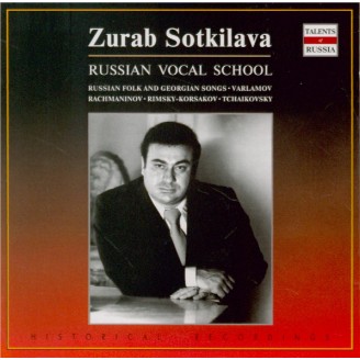 Russian Folk and Georgian Songs