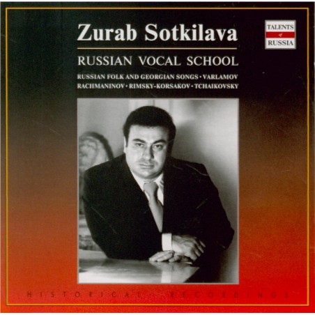 Russian Folk and Georgian Songs